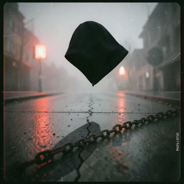 Cień pod kapturem 3 – Blask & Smog, okładka