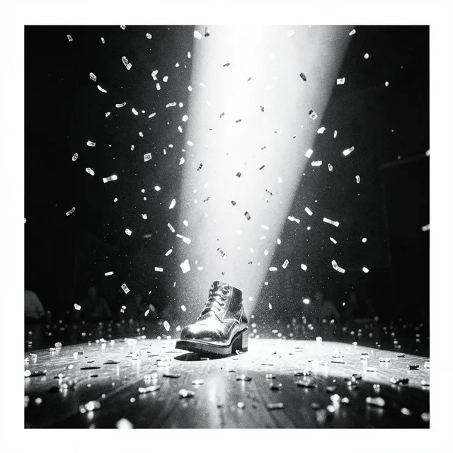 Vivid Overdrive – Coastline Riot, okładka