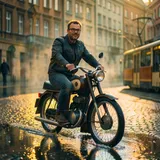 Światła Na Starej Ulicy 2 — Stara Zmiana cover art
