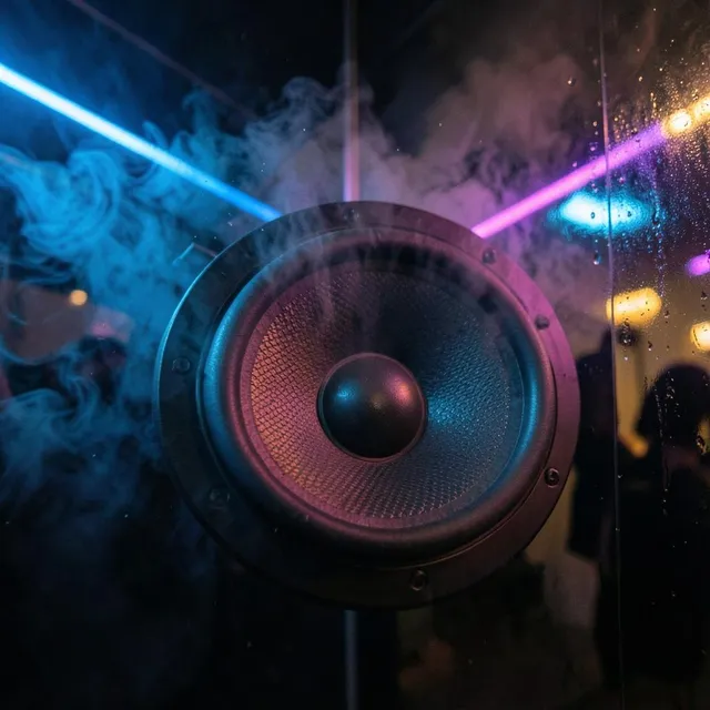 Give It Up To The Bass 2 by Reflex Bassline — UK Garage Mellow cover art on WeavyAudio