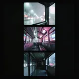 Last Bus Two-Step 2 by Nightbus Theory — House Upbeat cover art on WeavyAudio