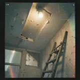 Tilted Ceiling 2 by Lira Prism — Hip-Hop Dark cover art on WeavyAudio