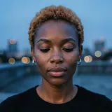 Ancestors Move at Dawn — Thando Skies cover art