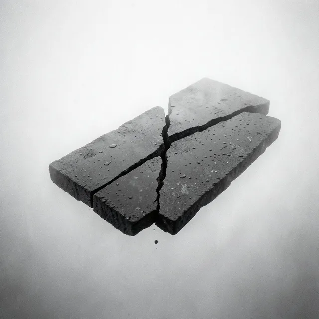 Falling from the top of the world 3 – DJ Malvado, okładka