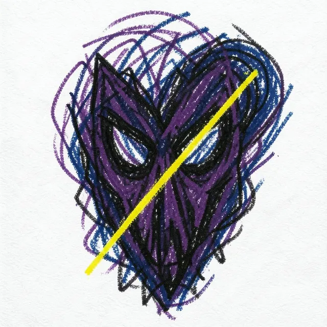 Without the Noise – Blaze & Verve, okładka