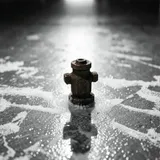 Frostbite Loop 3 by Cyro Aurora — House Dark cover art on WeavyAudio