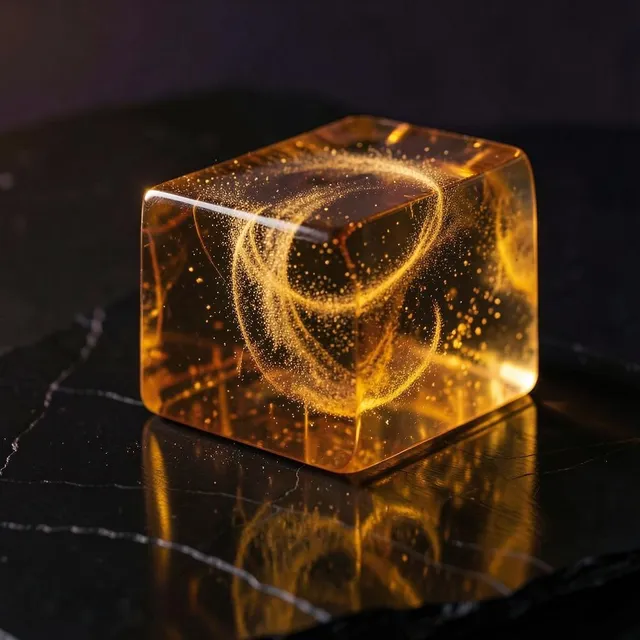 Amber Echo 2 – Amber Satellite, okładka