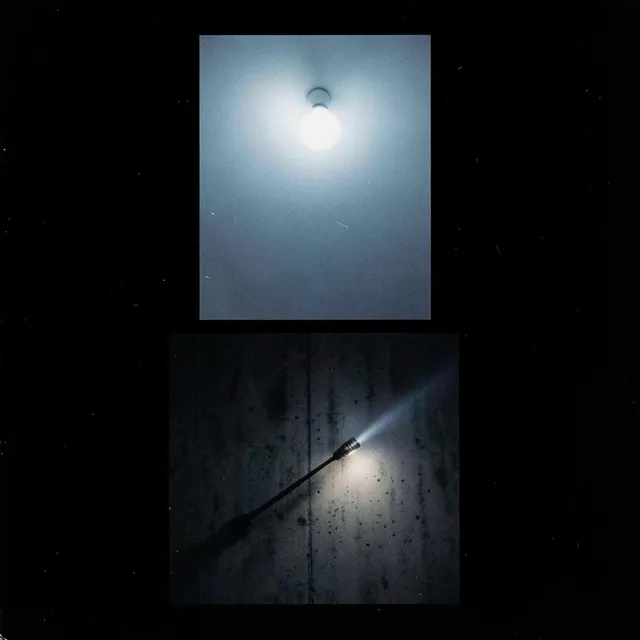 Keep the lights low, let me disappear 2 – Basslight, okładka