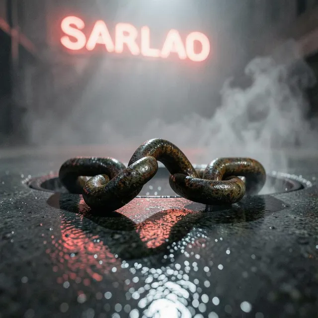 Weight of the Chain 2 – Young Kartel, okładka