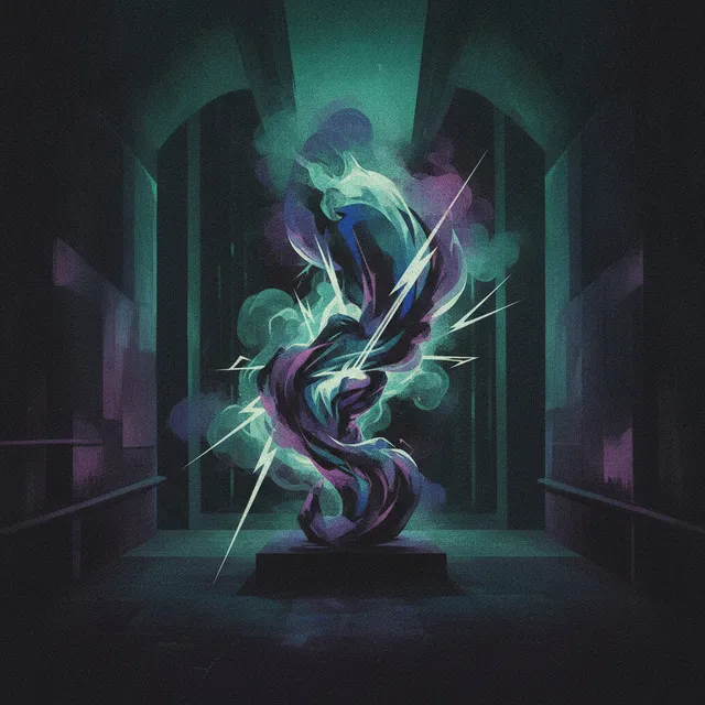 Podszewka ulicy – Blitz Storm, okładka