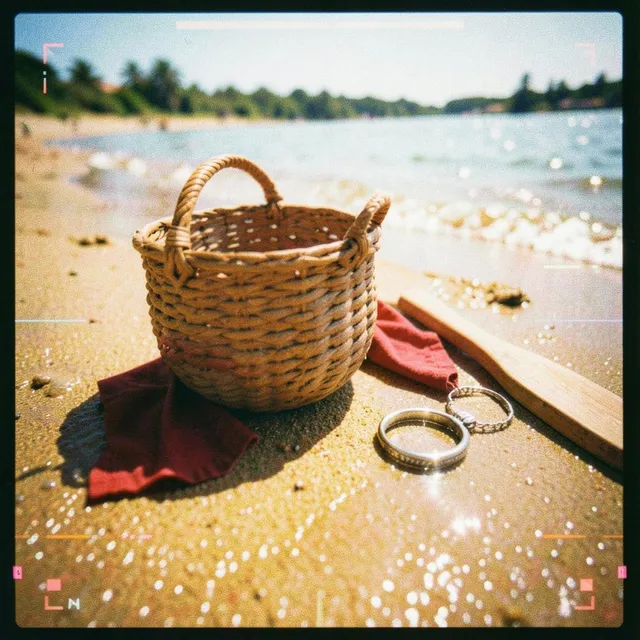 Waist by the Waterside 3 – Dammy & Kesiena, okładka