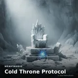 Cold Throne Protocol by The Halo — Nordic Bass Energetic cover art on WeavyAudio