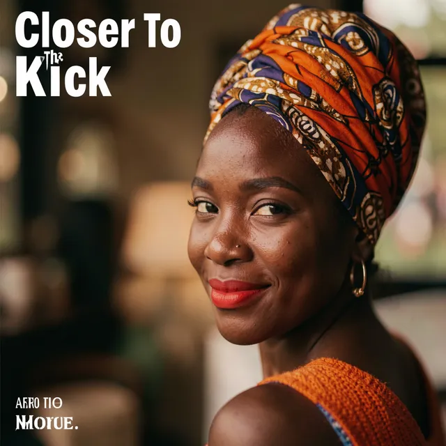 Closer To The Kick – Skhokho, okładka