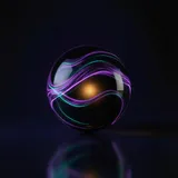 Neon Undertow 2 by Dorian Cassia — House Mellow cover art on WeavyAudio