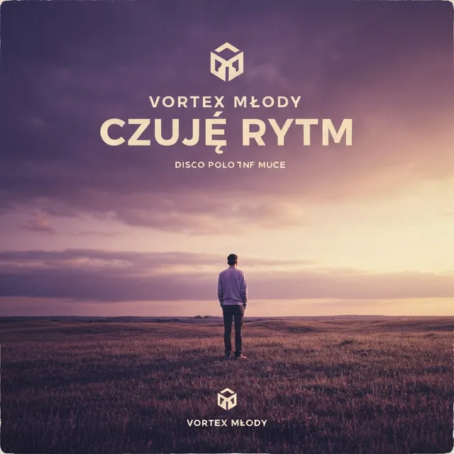 Czuję Rytm – Vortex Młody, okładka