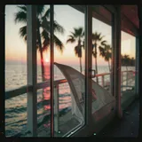 Sunset in Zero Frame 2 by KRYPTON & ECHO — K-Pop Upbeat cover art on WeavyAudio