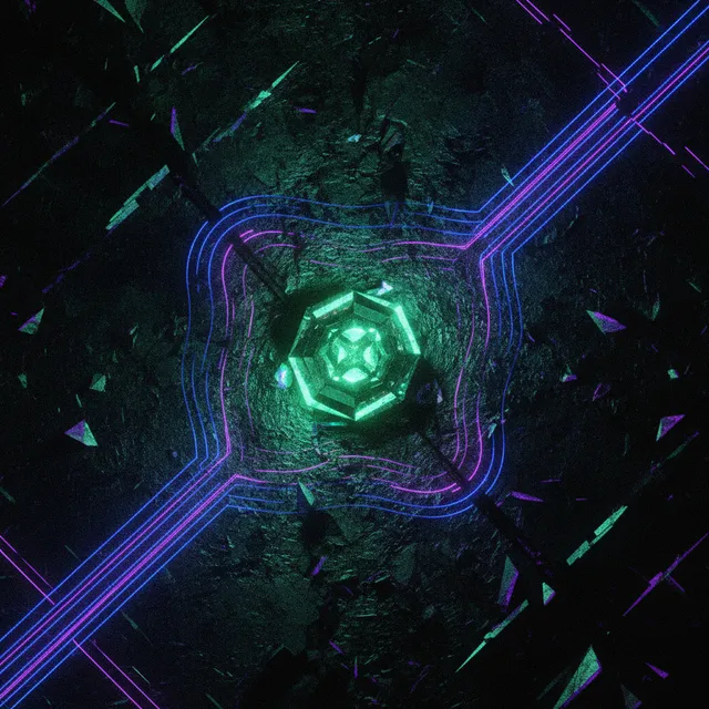 Anode Sequence – Cass Rune, okładka