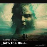 Into the Blue by Cascade & Delta — Nordic Bass Confident cover art on WeavyAudio