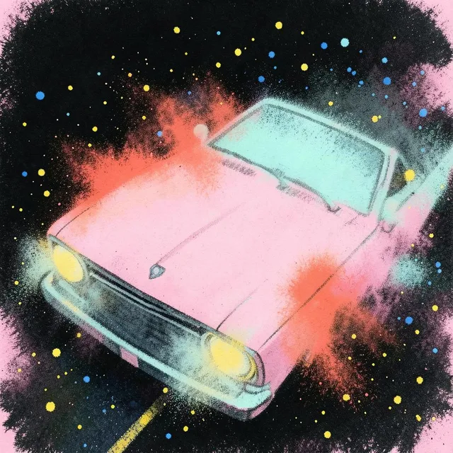 Open Sky Radio 2 – Nico & Wren, okładka