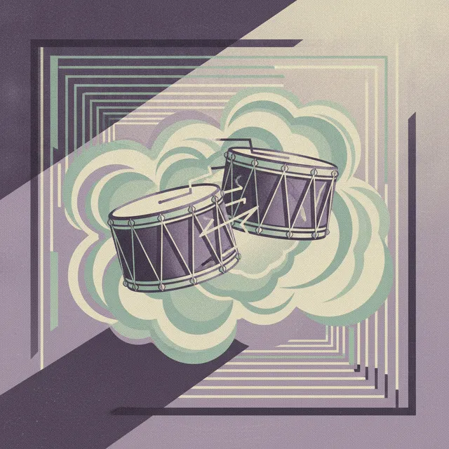 Wild Parallax – Blitz & Verso, okładka