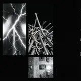 Circuit Skin 2 by The Concrete Saints — House Dark cover art on WeavyAudio