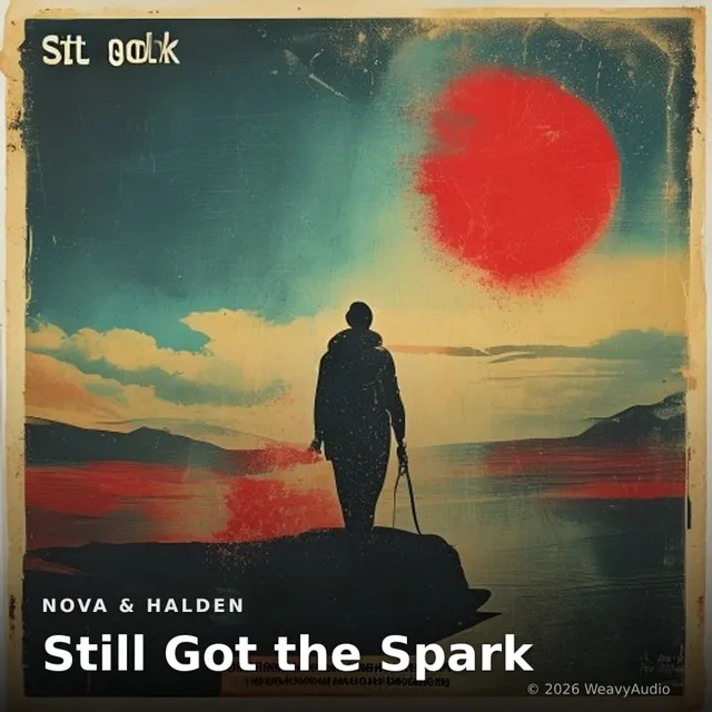 Still Got the Spark – Nova & Halden, okładka