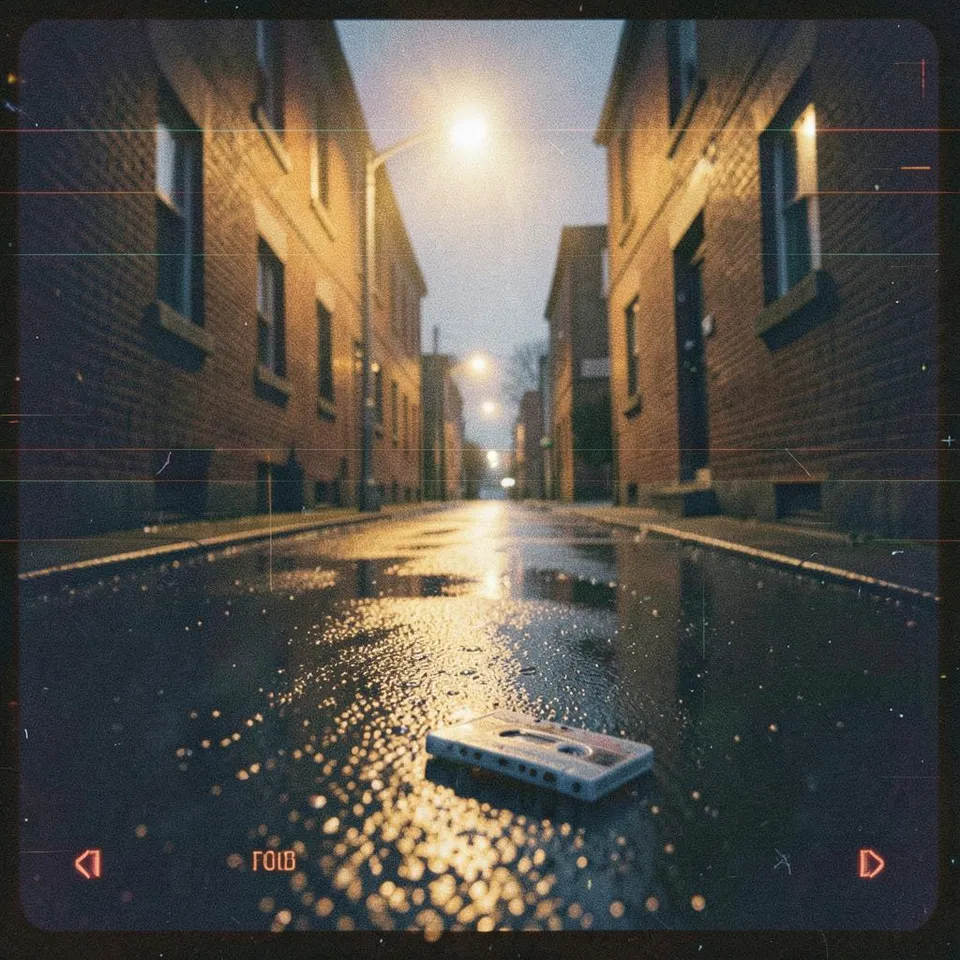 Jeszcze Jedna Noc by Stara Zmiana — Trap Melancholic cover art on WeavyAudio