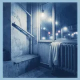 Światło na klatce by Stara Zmiana — Synth-Pop Melancholic cover art on WeavyAudio