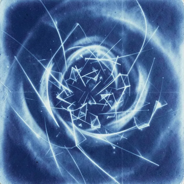 Crimson Filament 2 – Synth Krez, okładka