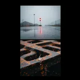 C’est un cœur en pleurs by Stara Zmiana — Trap Nostalgic cover art on WeavyAudio