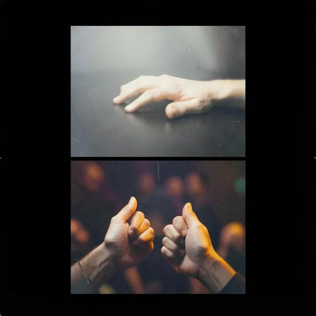 Hands Don't Lie – Mzansi Static, okładka