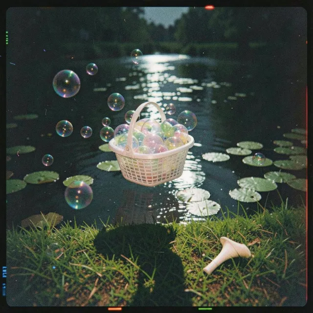 Moonlit Bubble Hunt 2 by Pocket Dragons — Kids & Fairy Tale Upbeat cover art on WeavyAudio