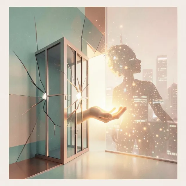Let You In Slow – Two Step Nation, okładka
