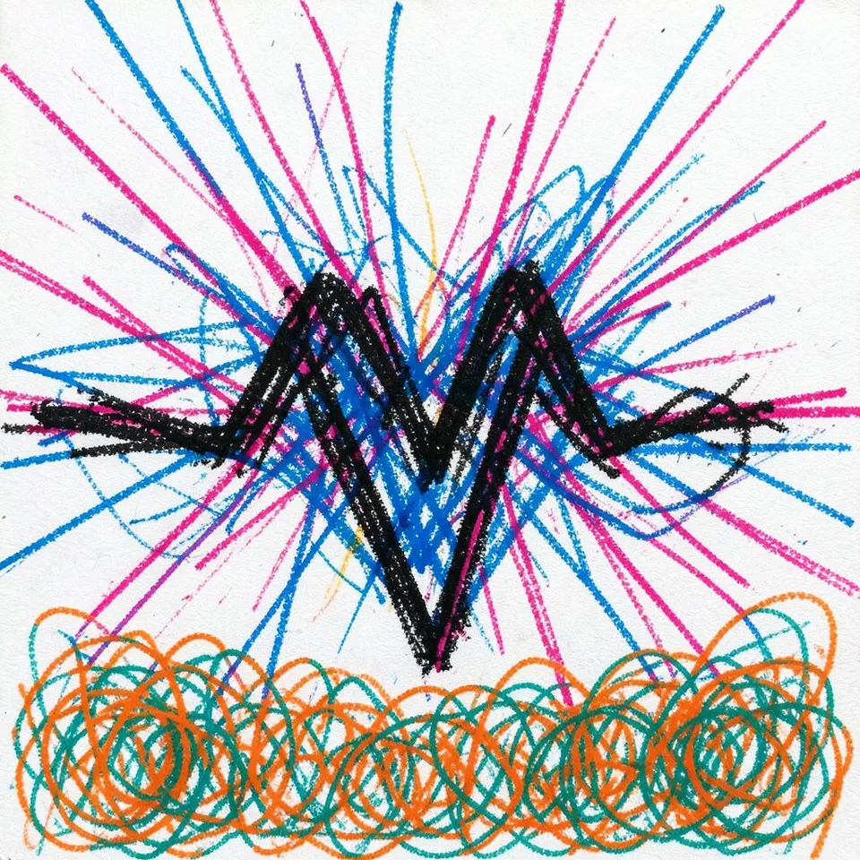 Black Neon Pulse 2 by The Nullwave — Techno Dreamy cover art on WeavyAudio