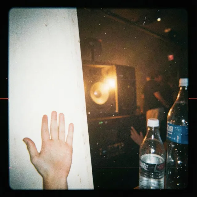 Sweat in Stereo – Keep That Bounce On Me, okładka