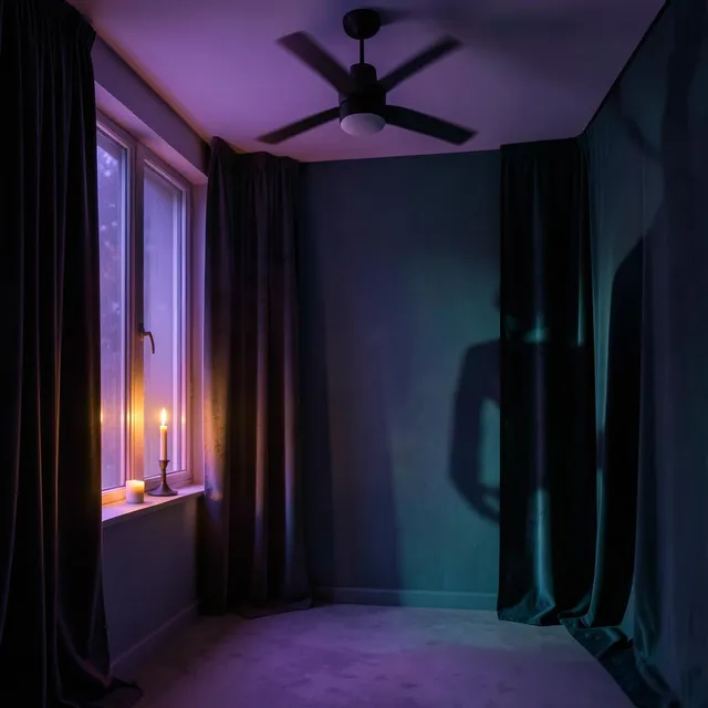 Keep the Lights Low by Zola Nightshift — Drum & Bass Mellow cover art on WeavyAudio