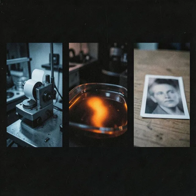 Scars in Soft Focus 2 – Lil Ferro, okładka