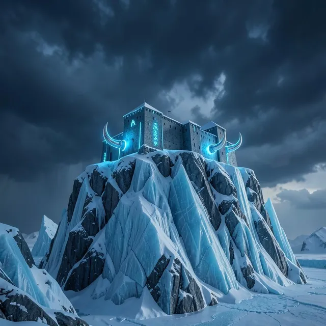 Crown of the North – Wolfsignal, okładka