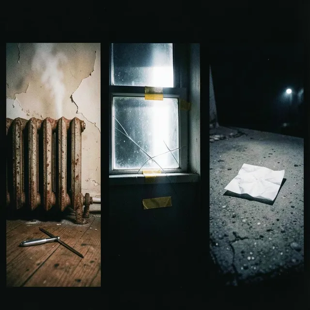Scars I Carry Light – Lil Ferro, okładka