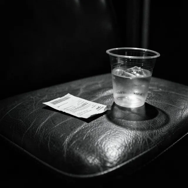 Organ Stabs at 3AM 2 – Nightbus Theory, okładka