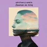 Zawsze ze mną by Krystian & Marta — Disco Polo Uplifting cover art on WeavyAudio