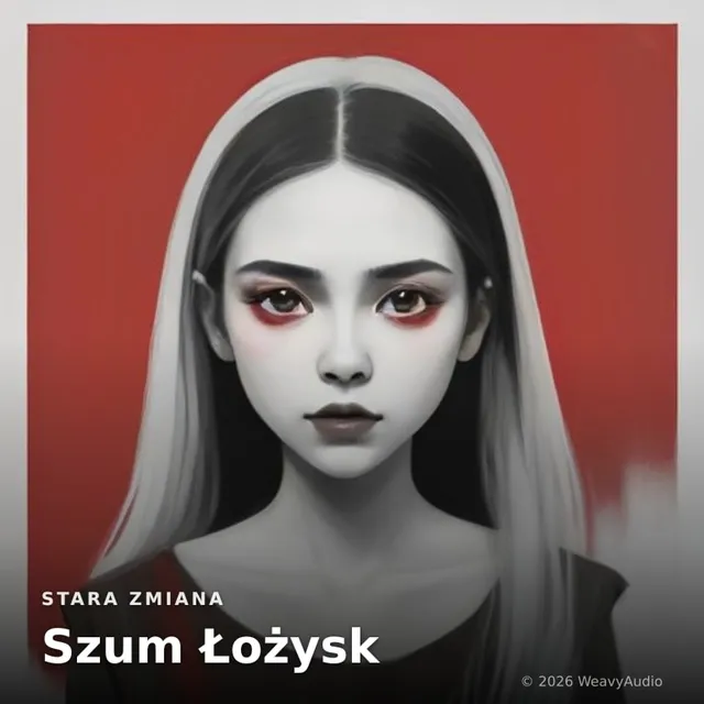 Szum Łożysk – Stara Zmiana, okładka