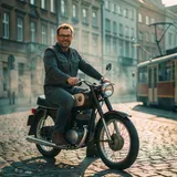 Szum Łożysk — Stara Zmiana cover art