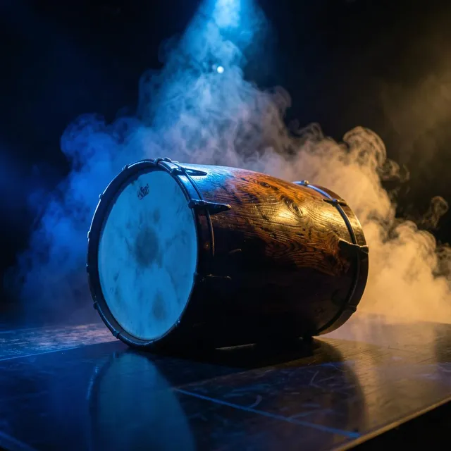Dímelo en el Log Drum by Zanele & Reyes — Reggaeton Mellow cover art on WeavyAudio