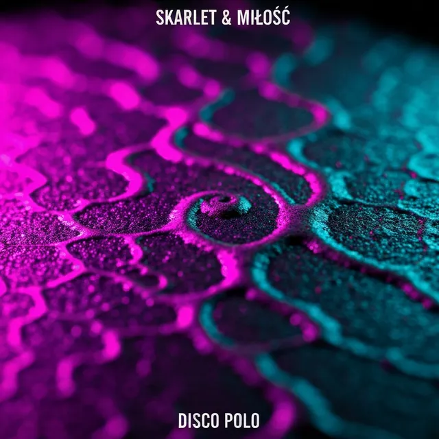 Przyjaź się do mnie – Skarlet & Miłość, okładka