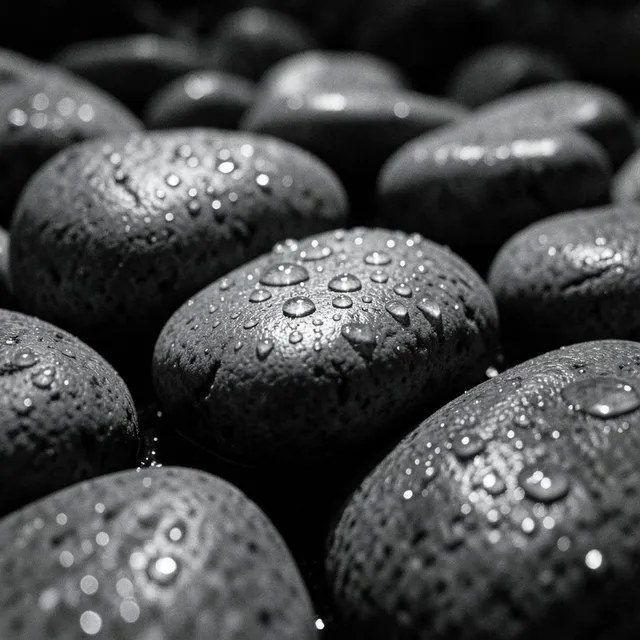 Moonbeams on the garden stones – Pocket Dragons, okładka