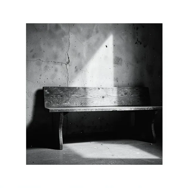 Kick drum preaching, I'm the congregation – Kerbline & Rae, okładka
