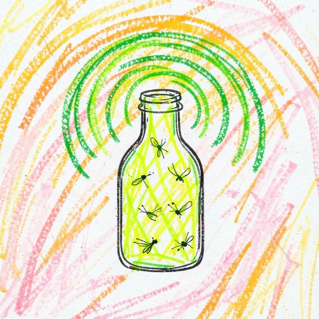 Firefly Radio 2 – Lucent Rae, okładka