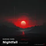 Nightfall by Ramona Rune — Nordic Bass Confident cover art on WeavyAudio