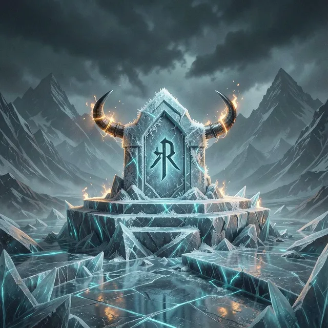 Thunder of the Forgotten Gods – Comet & Halo, okładka